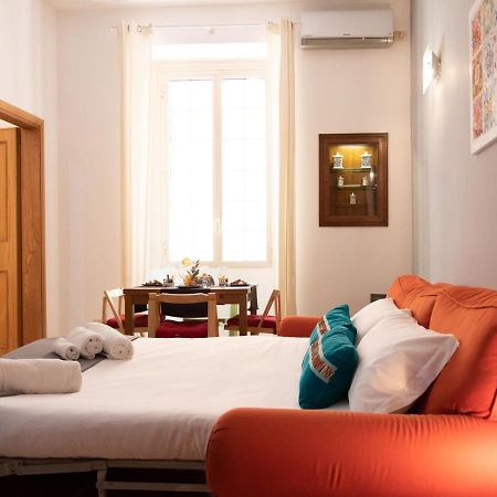 The Best Rent - Cozy One-Bedroom Apartment Near Villa Borghese Roma Exterior foto
